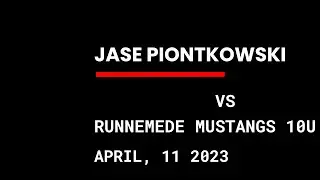 JASE PITCHING 4 -11- 2023