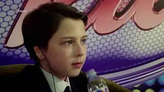 Ştefan Albu în MAREA FINALĂ WOW Kids