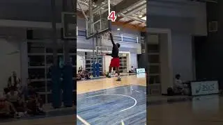 This Dunk Contest was INSANE 🤯 