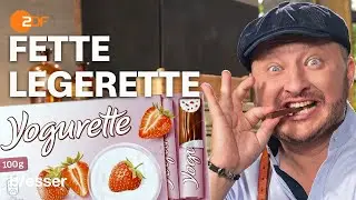 Hätte, hätte, Yogurette: Sebastian deckt Ferreros Erdbeer-Trick auf
