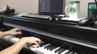 Deal with the devil - Kakegurui OP[piano]