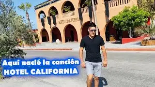 Dos pueblos imperdibles en B.C.S. Todos Santos y El Triunfo ROAD TRIP B.C.S.  PARTE 4