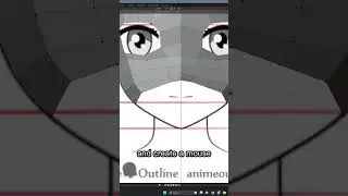 This is HOW you can make ANIME HEAD UNDER 1 MINUTE (PART 2)