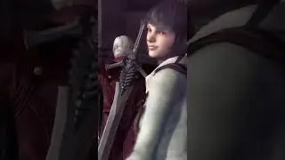 Does Trish or Lady want to date Dante?