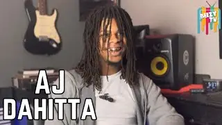 AJ DaHitta On Stop 6 + Falling Out With ApeGang + Going To Jail + Channel 5 Jdub + DeeGlokk & More!