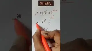 Simplification shortcut Tricks Find Bigger Number | #shorts #mathstricks #vedicmaths #ytshorts