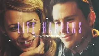 LIFE HAPPENS - BookTrailer - Wattpad