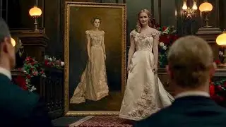 Вышла и очаровала всех. Эффект женственности и красоты (к/ф Цветы на чердаке: начало, танец Корин)