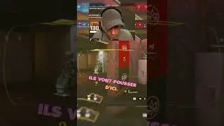 PRO GAME SENCE 😬😨 #salty #rainbowsixsiege #fun #r6 #saltyacademy #shortsfeed #sixquatre #france