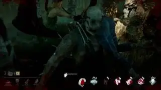 Dead by Daylight. Второй стрим.
