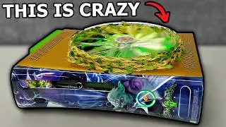 This $1,100 Xbox 360 should NOT be legal...