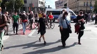 Die Stadt gehört uns       Großdemo gegen Mietenwahn