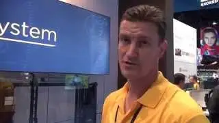 MAN ON THE STREET: Chief's Mark Coxon Explains How to Install Video Walls