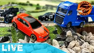 1400+ Diecast Cars in One Mega City – Full Livestream