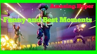 Funny and Best Moments in Fortnite #7|Season 5|HD