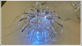 $2.50 Dollar Tree GLASS PUMPKIN DIY | Dollar Tree  HIGH END DIY