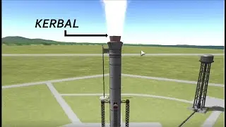 How to fry a Kerbal.