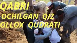 QABRI OCHILGAN QIZ  КАБРИ ОЧИЛГАН КИЗ