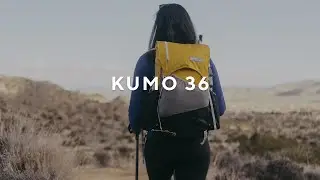 Gossamer Gear | Kumo 36 Superlight Backpack