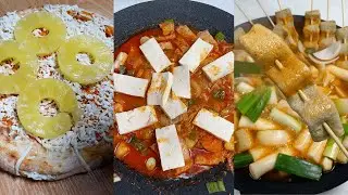 Do you like these Foods? l Mukbang l