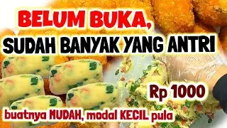 Ide Jualan Sederhana Enak Laris Manis Murah Meriah Modal Kecil Mudah Membuatnya