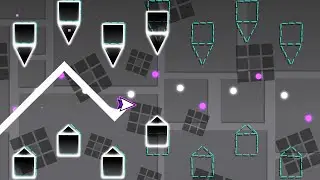 Shiny Journey (XXL Layout) - Geometry Dash 2.11