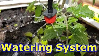 How to install a Balcony Watering System | DIY