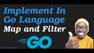 Implement  In Go Language -  Map and Filter Function (Higher Order Functions)