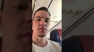Турция. Путешествие. Отпуск. Семейный отдых. Самолёт. Часть 3.