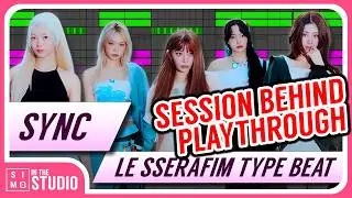 [FREE] LE SSERAFIM TYPE BEAT | SYNC