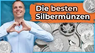 The best silver coins in the world - the big comparison