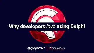 Meet the developers using Embarcadero Delphi: Eduardo Andrade, KMSS