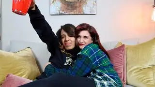 Who are we? Why did we leave social media? | Tefy and Sil | Lesbian Couple