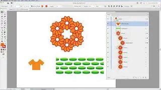 Intro to Illustrator Repeat Feature: Radial, Grid and mirror Repeat