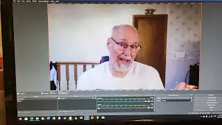 USING OBS:  From a Beginner For Beginners:, Part 3:  The Basics of Setting up Scenes