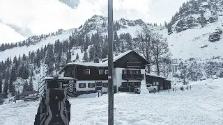 Auf den Freudenreichsattel (1375 m) und das Bodenschneidhaus (1365m)
