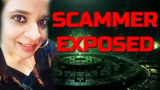 Scammer Completely Exposed
