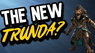 Is He the New Trunda?! - Next doom tower & Fusion Champs Revealed + Analysis [Raid: Shadow Legends]