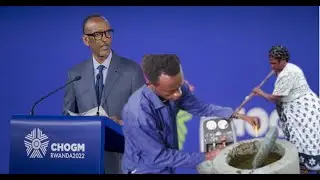 Perezida Kagame yavuze ko hakenewe imbaraga mugushyigikira abagore n'urubyiruko bari mu muryango wa