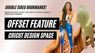 New Offset Feature in Cricut Design Space: how to use it!