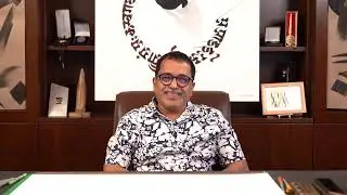 Learn Devanagari Calligraphy from Master Calligrapher Achyut Palav | Kitsters