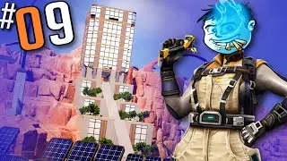 SatisFactory S2 #9 - Sama Tower !