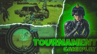 TOURNAMENT FRAGS ☠️ | INTENSE SITUATION FIGHTS | #bgmi #pubgmobile #jonathan