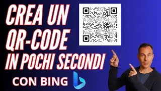 Come CREARE SUBITO un QR CODE
