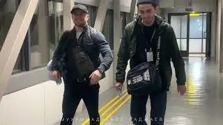Поездка на умра. Вылет в Кувейт.