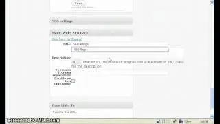 WordPress SEO Tips
