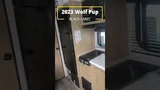 Have you seen this?? 2023 Cherokee Wolf Pup Black Label! Wow! 
