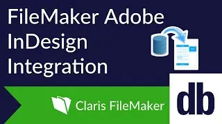FileMaker Adobe InDesign Integration