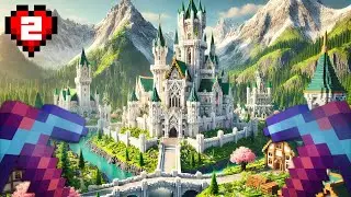 Это Самая Лучшая База в Майнкрафт Хардкор