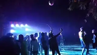 aat para kali puja bumpre dance #aatpara